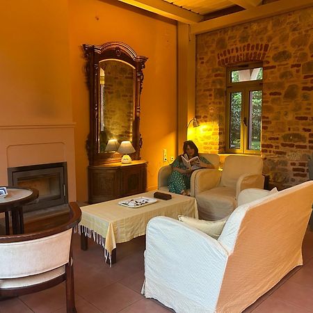 Villa Daphnis & Chloe 파일지테미스 외부 사진
